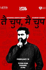 poster TAI CHUP MAI CHUP
