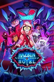 Poster of Hazbin Hotel image size 2000x3000