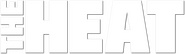 Logo of The Heat image size 787x228