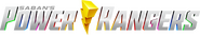 Logo of Power Rangers image size 480x86