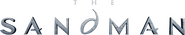 Logo of The Sandman image size 543x102