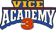 Logo of Vice Academy Part 3 image size 571x310