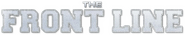 Logo of The Front Line image size 796x150