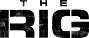 Logo of The Rig image size 1298x560