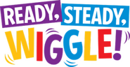 Logo of Ready, Steady, Wiggle! image size 231x120