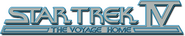 Logo of Star Trek IV: The Voyage Home image size 786x155