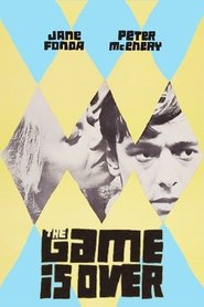 The Game Is Over Poster