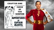 Adventures of Captain Marvel Backdrop of Adventures of Captain Marvel image size 1920x1080