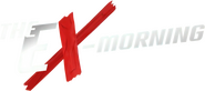 Logo of The Ex-Morning image size 2533x1120