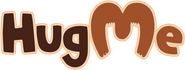 Logo of Hug Me image size 1268x479