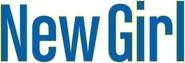Logo of New Girl image size 3763x1278