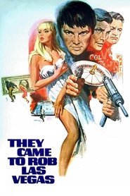 poster They Came to Rob Las Vegas