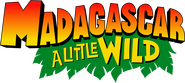 Logo of Madagascar: A Little Wild image size 1024x459