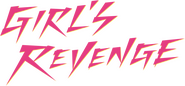 Logo of Girl's Revenge image size 1153x537