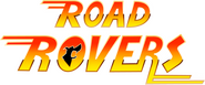 Logo of Road Rovers image size 907x376