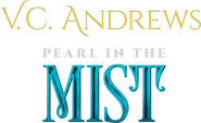 Logo of V.C. Andrews' Pearl in the Mist image size 1605x984