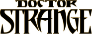 Logo of Doctor Strange image size 780x290