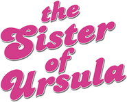 Logo of The Sister of Ursula image size 366x294