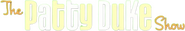 Logo of The Patty Duke Show image size 645x109