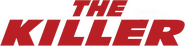Logo of The Killer image size 996x250