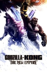 poster: Godzilla y Kong: El nuevo imperio