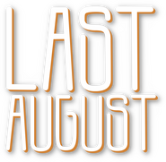 Logo of Last August image size 2103x2061