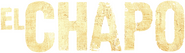 Logo of El Chapo image size 625x179