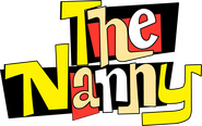 Logo of The Nanny image size 1421x890