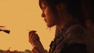 Ichi, la femme samouraï wallpaper 