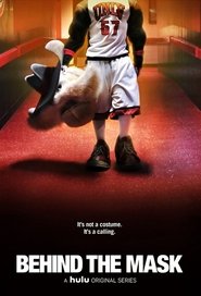 Poster of Behind the Mask image size 680x1000
