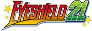 Logo of Eyeshield 21 image size 3556x1184