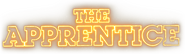 Logo of The Apprentice image size 4286x1255