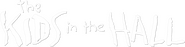 Logo of The Kids in the Hall image size 781x199