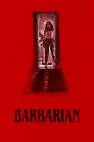 Barbarian Poster