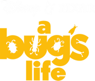 Logo of A Bug's Life image size 948x809