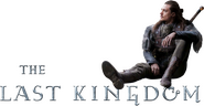 Logo of The Last Kingdom image size 981x511