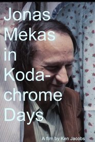 Poster of Jonas Mekas in Kodachrome Days image size 678x1017