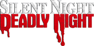 Logo of Silent Night, Deadly Night image size 590x291