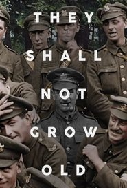 Poster of They Shall Not Grow Old image size 680x1000