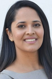 Photo of Anasuya Bharadwaj image size 502x752