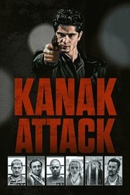 poster Kanak Attack