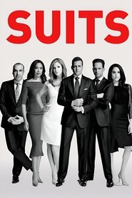 Poster of Suits image size 1204x1806
