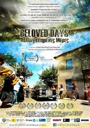 poster Beloved Days