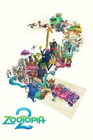 poster Zootopia 2
