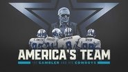 Backdrop of America's Team: The Gambler and His Cowboys image size 1280x720