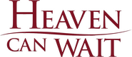 Logo of Heaven Can Wait image size 919x404