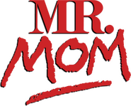 Logo of Mr. Mom image size 365x293