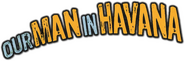 Logo of Our Man in Havana image size 1941x635