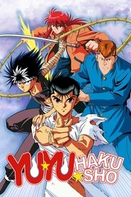 Poster of Yu Yu Hakusho image size 1080x1620