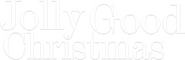 Logo of Jolly Good Christmas image size 782x252